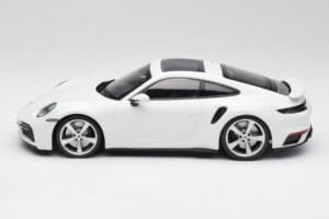 Porsche 911 992 Turbo S Hvid Concept Minichamps 1:18 WAP0211620CNP Metal — billede 3 af 6