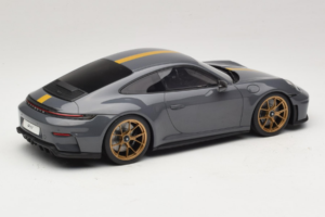 Porsche 911 992.2 GT3 Touring State Grey Neo GT Spirit 1:18 GT577 Resin — billede 2 af 6