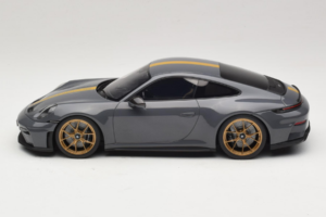 Porsche 911 992.2 GT3 Touring State Grey Neo GT Spirit 1:18 GT577 Resin — billede 3 af 6