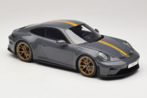 Porsche 911 992.2 GT3 Touring State Grey Neo GT Spirit 1:18 GT577 Resin — billede 4 af 6