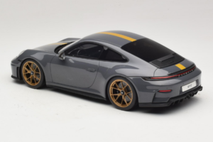 Porsche 911 992.2 GT3 Touring State Grey Neo GT Spirit 1:18 GT577 Resin — billede 5 af 6