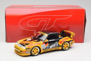 Porsche 911 993 Carrera Supercup #10 H. Grohs Manthey Racing 1993 GT Spirit 1:18 GT071 Resin — billede 6 af 6