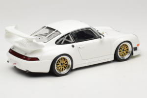 Porsche 911 993 GT2 Evo Hvid GT Spirit 1:18 GT532 Resin — billede 2 af 6