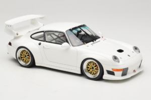 Porsche 911 993 GT2 Evo Hvid GT Spirit 1:18 GT532 Resin — billede 4 af 6