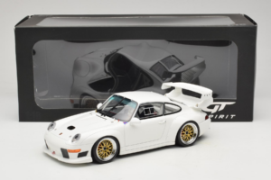 Porsche 911 993 GT2 Evo Hvid GT Spirit 1:18 GT532 Resin — billede 6 af 6