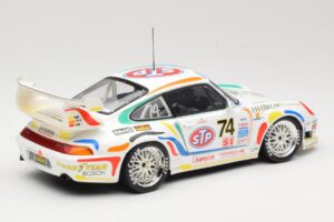 Porsche 911 993 GT2 GTS-2 #74 H. Stuck 24 Hours of Daytona 1996 UT Models 1:18 39630 Metal — billede 3 af 8