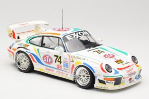 Porsche 911 993 GT2 GTS-2 #74 H. Stuck 24 Hours of Daytona 1996 UT Models 1:18 39630 Metal — billede 6 af 8
