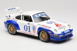 Porsche 911 993 GT2 #1 24 Hours of Daytona 1993 Anson 1:18 3269 Metal — billede 4 af 6