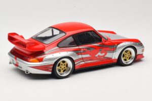 Porsche 911 993 GT2 Street Racing Decoration UT Models 1:18 39631 Metal — billede 3 af 8