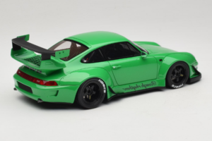Porsche 911 993 RWB Grøn GT Spirit 1:18 GT074 Resin — billede 2 af 6