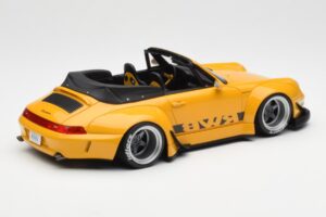 Porsche 911 993 RWB Nohra GT Spirit 1:18 GT450 Resin — billede 2 af 6