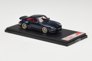 Porsche 911 993 Turbo S Mørkeblå MR Collection 1:43 MR01 Resin — billede 4 af 6