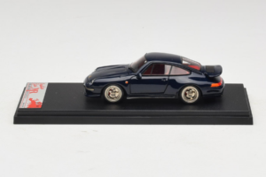 Porsche 911 993 Turbo S Mørkeblå MR Collection 1:43 MR01 Resin