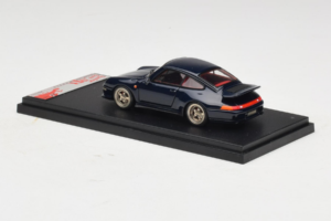 Porsche 911 993 Turbo S Mørkeblå MR Collection 1:43 MR01 Resin — billede 5 af 6