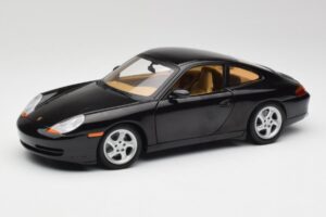 Porsche 911 996 Carrera Sort Gate 1:18 1043 Metal