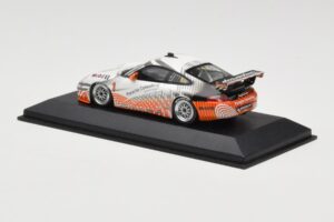 Porsche 911 996 GT3 Cup Mobil 1 #1 VIP Car 2004 Minichamps 1:43 WAP02012115-R1 Metal — billede 3 af 4