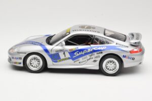 Porsche 911 996 GT3 Cup #1 Porsche Carrera Cup 1998 Norev 1:18 WAP02101399 Metal — billede 4 af 8