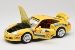 Porsche 911 996 GT3 Cup #22 Bburago 1:18 3395 Metal — billede 2 af 8