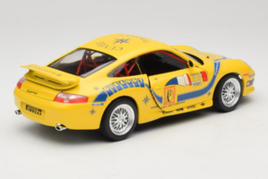 Porsche 911 996 GT3 Cup #22 Bburago 1:18 3395 Metal — billede 3 af 8