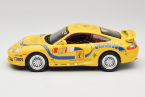 Porsche 911 996 GT3 Cup #22 Bburago 1:18 3395 Metal — billede 4 af 8
