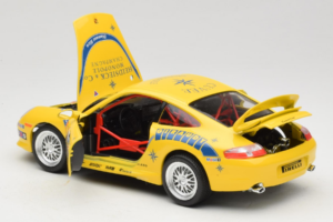 Porsche 911 996 GT3 Cup #22 Bburago 1:18 3395 Metal — billede 5 af 8