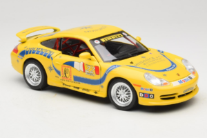 Porsche 911 996 GT3 Cup #22 Bburago 1:18 3395 Metal — billede 6 af 8