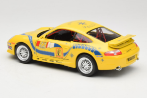 Porsche 911 996 GT3 Cup #22 Bburago 1:18 3395 Metal — billede 7 af 8