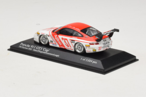 Porsche 911 996 GT3 Cup #37 Matos / Fitzgerald Rolex 24 at Daytona 2005 Minichamps 1:43 400056237 Metal — billede 3 af 4