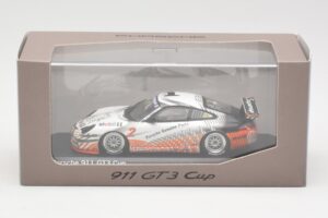 Porsche 911 996 GT3 Cup #2 VIP Car 2000 Minichamps 1:43 WAP020XXX15 Metal — billede 4 af 4