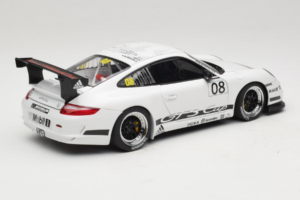 Porsche 911 996 GT3 #08 Promo Cup Car 2008 AUTOart 1:18 80881 Metal — billede 3 af 8