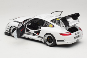 Porsche 911 996 GT3 #08 Promo Cup Car 2008 AUTOart 1:18 80881 Metal — billede 5 af 8