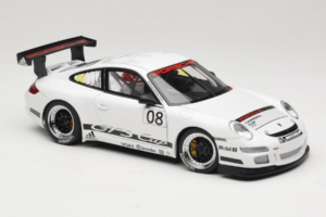 Porsche 911 996 GT3 #08 Promo Cup Car 2008 AUTOart 1:18 80881 Metal — billede 6 af 8