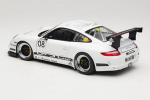 Porsche 911 996 GT3 #08 Promo Cup Car 2008 AUTOart 1:18 80881 Metal — billede 7 af 8