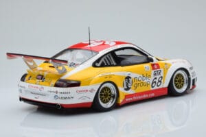 Porsche 911 996 GT3 RSR #68 M. Marsh FIA GT Zhuhai 2005 AUTOart 1:18 80582 Metal — billede 3 af 8