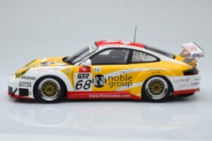 Porsche 911 996 GT3 RSR #68 M. Marsh FIA GT Zhuhai 2005 AUTOart 1:18 80582 Metal — billede 4 af 8