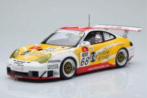Porsche 911 996 GT3 RSR #68 M. Marsh FIA GT Zhuhai 2005 AUTOart 1:18 80582 Metal