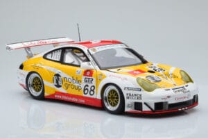 Porsche 911 996 GT3 RSR #68 M. Marsh FIA GT Zhuhai 2005 AUTOart 1:18 80582 Metal — billede 6 af 8