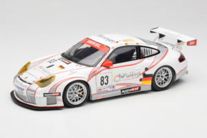 Porsche 911 996 GT3 RSR #83 P. Ehret / C. Ried / C. Menzel 24 Hours of Le Mans 2006 Minichamps 1:18 PORSCHE004 Metal