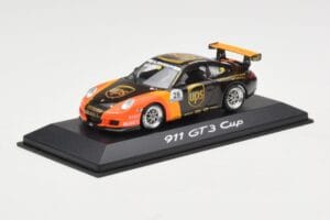 Porsche 911 997 GT3 Cup #28 M. Seffarth Carrera Cup 2006 Minichamps 1:43 WAP02012316 Metal — billede 2 af 4