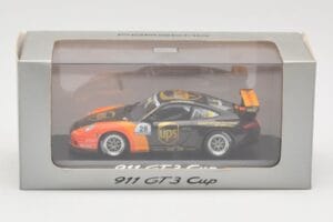 Porsche 911 997 GT3 Cup #28 M. Seffarth Carrera Cup 2006 Minichamps 1:43 WAP02012316 Metal — billede 4 af 4