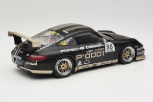 Porsche 911 997 GT3 Cup #88 VIP Porsche Mobil 1 Supercup 2007 AUTOart 1:18 WAP02112517 Metal — billede 3 af 8