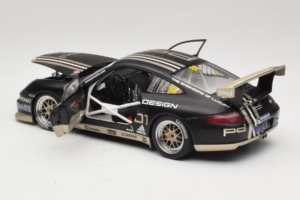 Porsche 911 997 GT3 Cup #88 VIP Porsche Mobil 1 Supercup 2007 AUTOart 1:18 WAP02112517 Metal — billede 5 af 8