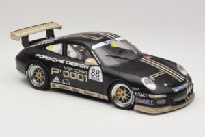 Porsche 911 997 GT3 Cup #88 VIP Porsche Mobil 1 Supercup 2007 AUTOart 1:18 WAP02112517 Metal — billede 6 af 8