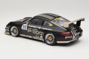 Porsche 911 997 GT3 Cup #88 VIP Porsche Mobil 1 Supercup 2007 AUTOart 1:18 WAP02112517 Metal — billede 7 af 8