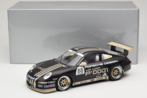 Porsche 911 997 GT3 Cup #88 VIP Porsche Mobil 1 Supercup 2007 AUTOart 1:18 WAP02112517 Metal — billede 8 af 8