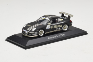 Porsche 911 997 GT3 Cup #89 VIP Car 2007 Minichamps 1:43 WAP020SET17 Metal — billede 2 af 4