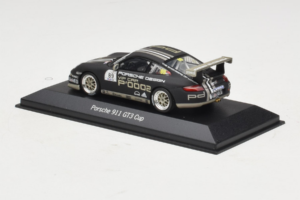 Porsche 911 997 GT3 Cup #89 VIP Car 2007 Minichamps 1:43 WAP020SET17 Metal — billede 3 af 4