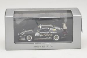 Porsche 911 997 GT3 Cup #89 VIP Car 2007 Minichamps 1:43 WAP020SET17 Metal — billede 4 af 4