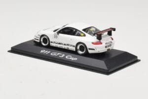 Porsche 911 997 GT3 Cup #9 2009 Minichamps 1:43 WAP0200030A-R Metal — billede 3 af 4