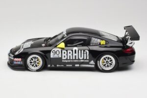 Porsche 911 997 GT3 Cup #90 Porsche Supercup 2010 Minichamps 1:18 100106990 Metal — billede 4 af 8